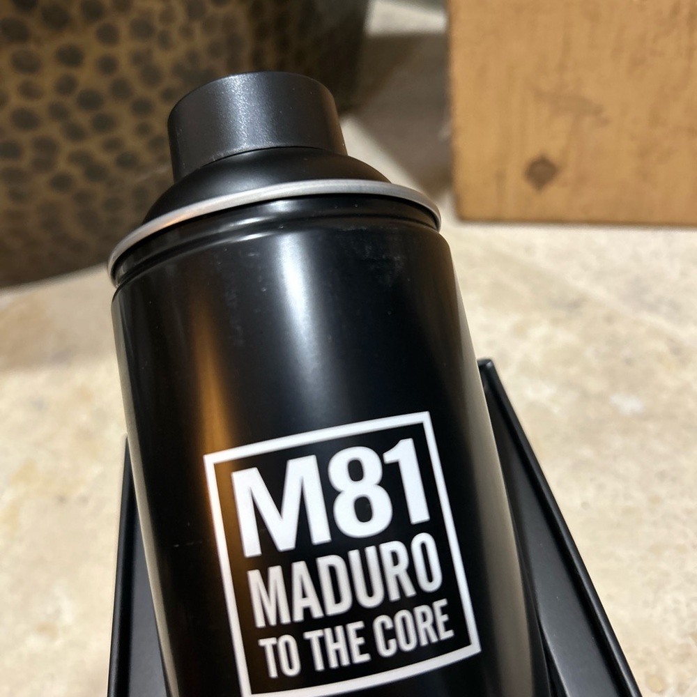 Drew Estate Blackened M81 Spray Can Torch Lighter - Picture 10 of 10